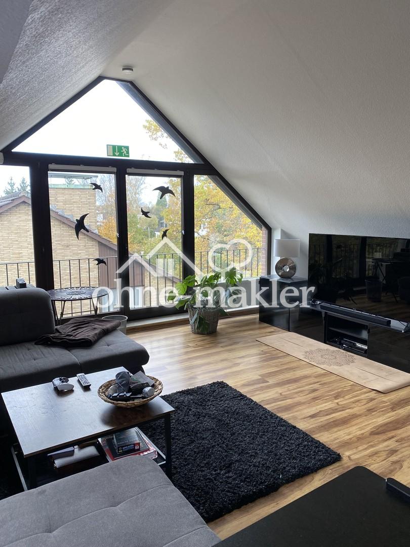 Attraktive 2-Zimmer-Maisonettewohnung in bevorzugter Wohnlage von Ratingen-Lintorf zu vermieten - Foto 5