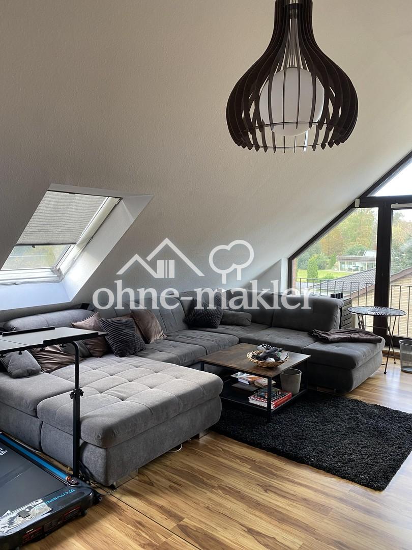 Attraktive 2-Zimmer-Maisonettewohnung in bevorzugter Wohnlage von Ratingen-Lintorf zu vermieten - Foto 3