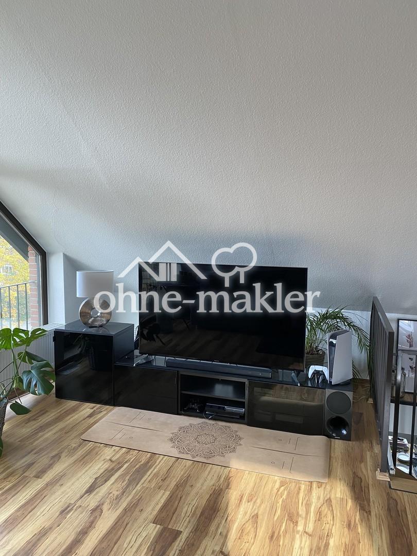 Attraktive 2-Zimmer-Maisonettewohnung in bevorzugter Wohnlage von Ratingen-Lintorf zu vermieten - Foto 2