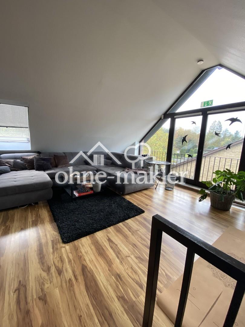 Attraktive 2-Zimmer-Maisonettewohnung in bevorzugter Wohnlage von Ratingen-Lintorf zu vermieten - Foto 1