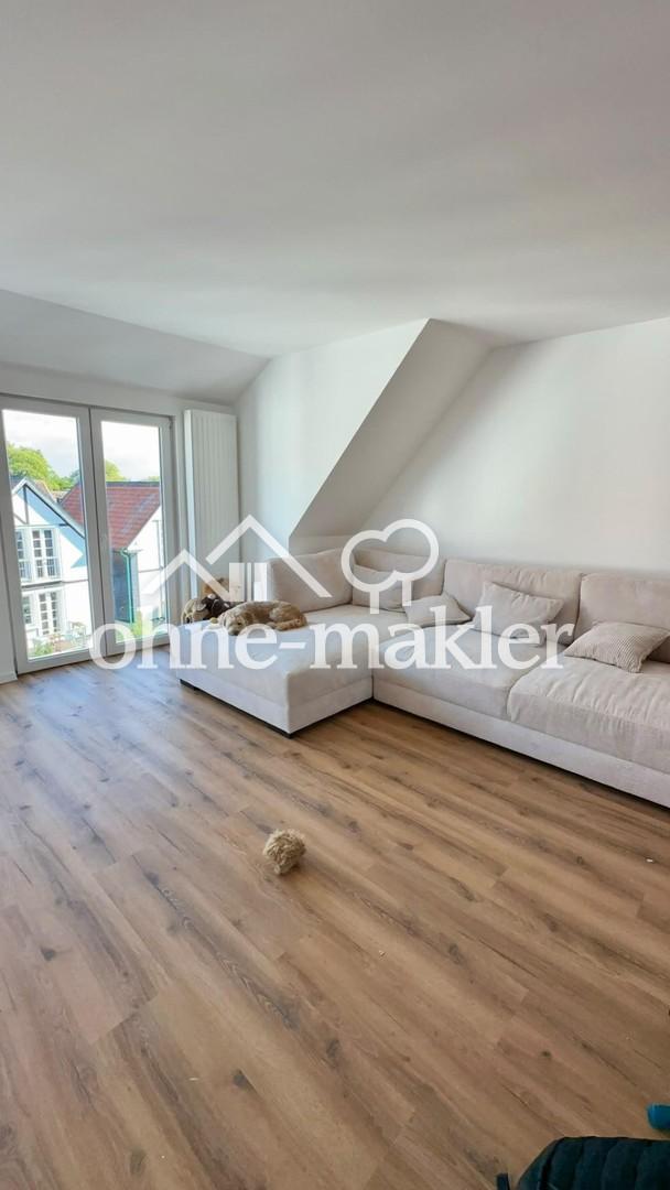 Dachgeschoßwohnungen in der historschen Altstadt von Lennep - Photo 1