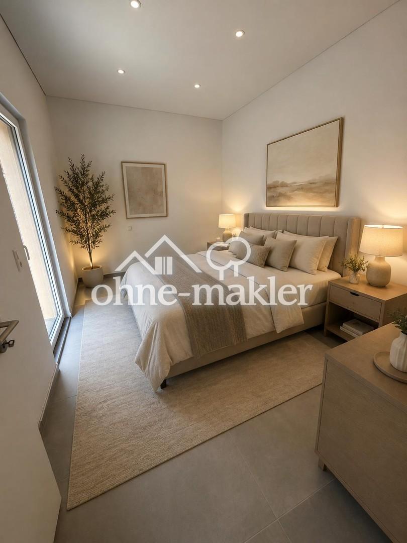 Top-kernsanierte 2-Zimmer-Wohnung - Foto 3