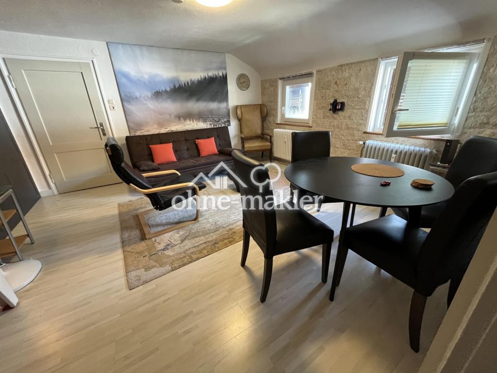 Schöne möblierte 2-Zimmer-Wohnung für Paar oder Einzelperson - Foto 4