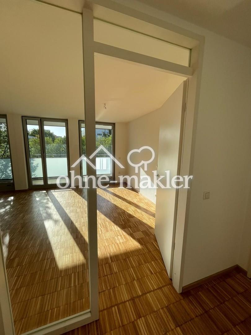 Frisch renovierte sonnige 2-Zimmer-Wohnung mit Westausrichtung - Foto 2