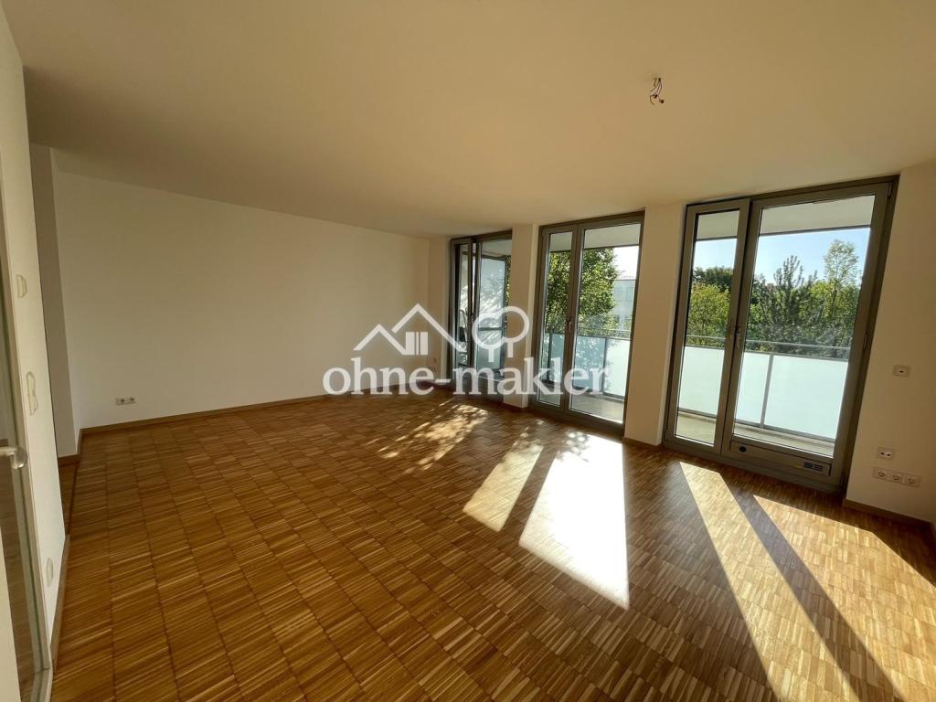 Frisch renovierte sonnige 2-Zimmer-Wohnung mit Westausrichtung - Foto 1