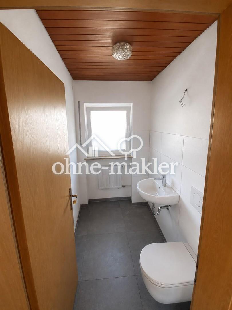 Großzügige 5-Zimmer Wohnung (1. OG) - Foto 5