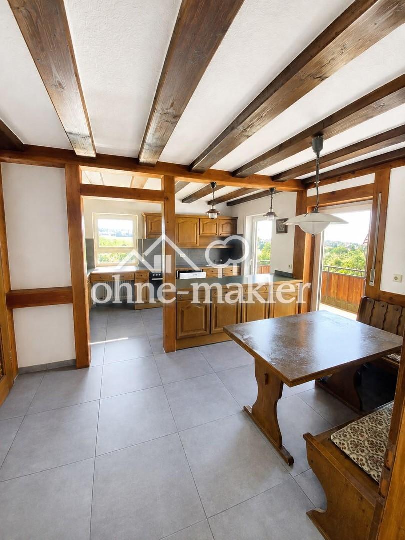 Großzügige 5-Zimmer Wohnung (1. OG) - Foto 3