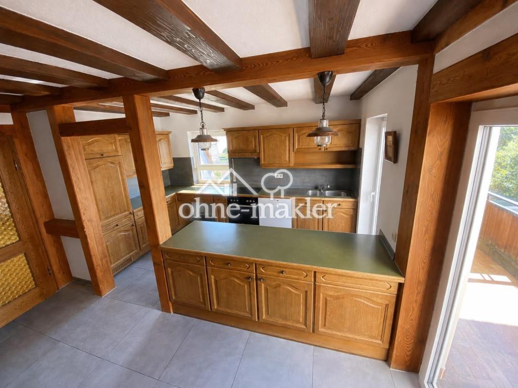 Großzügige 5-Zimmer Wohnung (1. OG) - Foto 2
