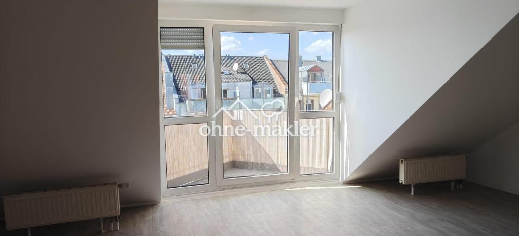 Erstbezug nach Sanierung: helle Dachwohnung, Innenstadt Fürth - Foto 4