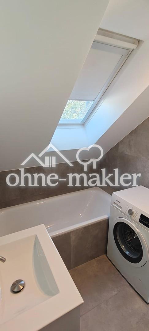 Erstbezug nach Sanierung: helle Dachwohnung, Innenstadt Fürth - Foto 3