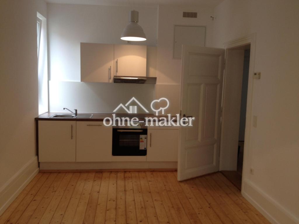 Helle 2-Zimmer Altbauwohnung in bester Nordendlage - Foto 1