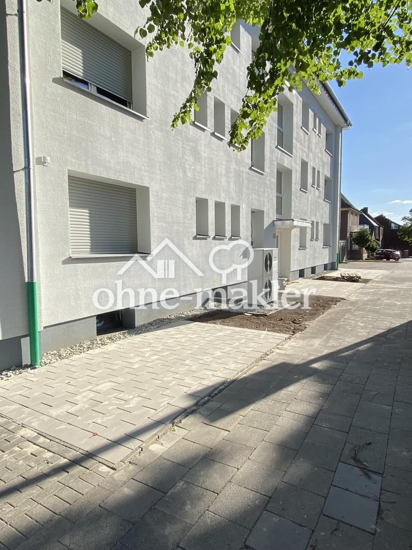 4-Zi-Wohnung KfW 70 im EG mit großem Südbalkon - Photo 1
