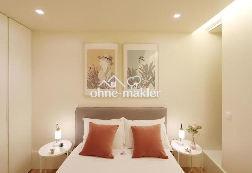 Möblierte 3-Zimmer-Wohnung – 2 Schlafzimmer + Wohnzimmer - Photo 3