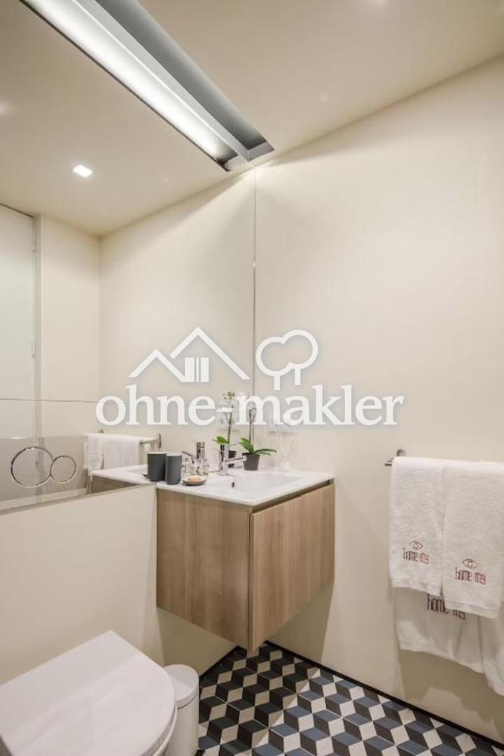 Möblierte 3-Zimmer-Wohnung – 2 Schlafzimmer + Wohnzimmer - Photo 5