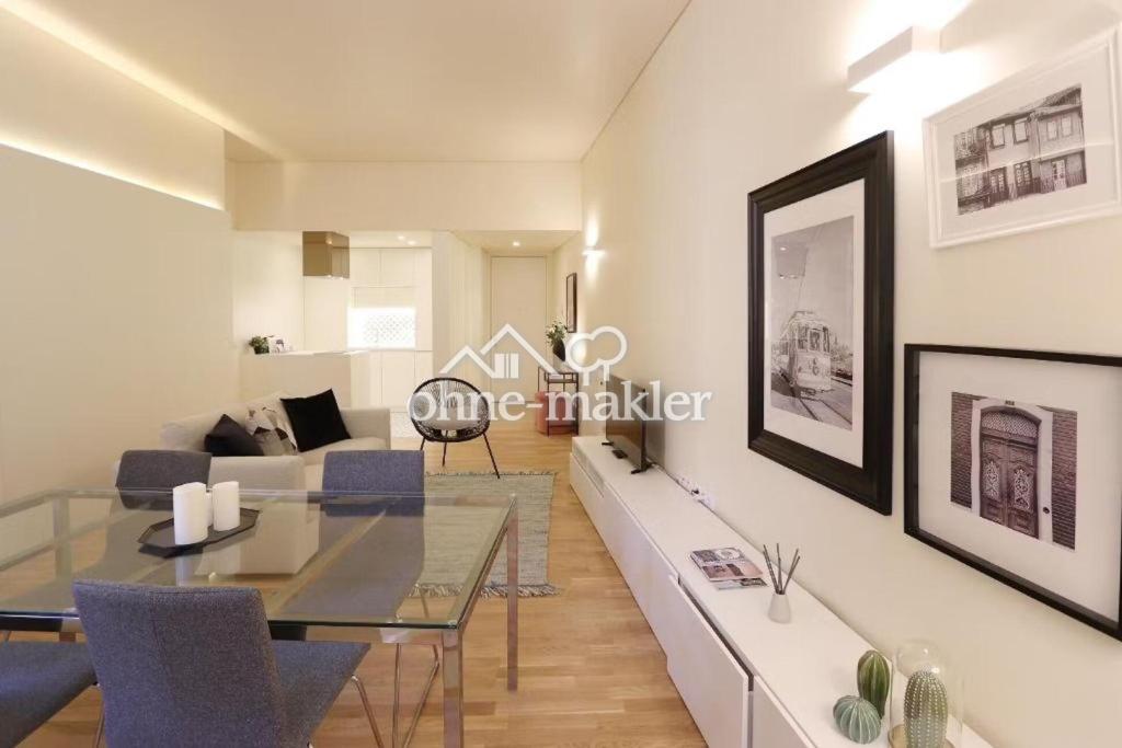 Möblierte 3-Zimmer-Wohnung – 2 Schlafzimmer + Wohnzimmer - Photo 1