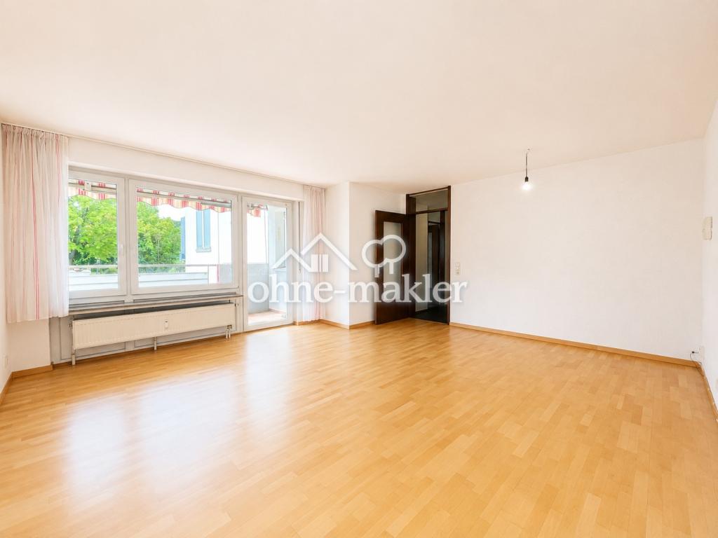Helle 3-Zimmer-Wohnung in Top-Lage von Renningen - Photo 1
