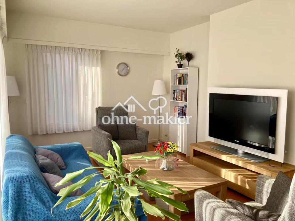 2 Zimmer plus Wohnzimmer, voll möbliert - Foto 1