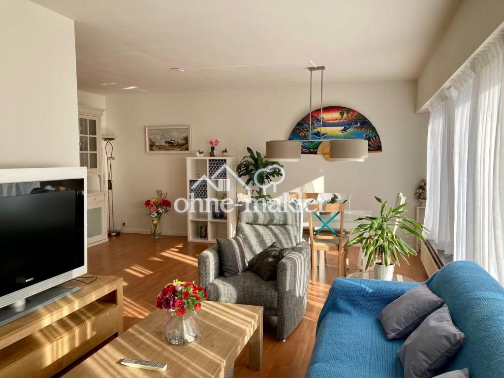 2 Zimmer plus Wohnzimmer, voll möbliert - Foto 2