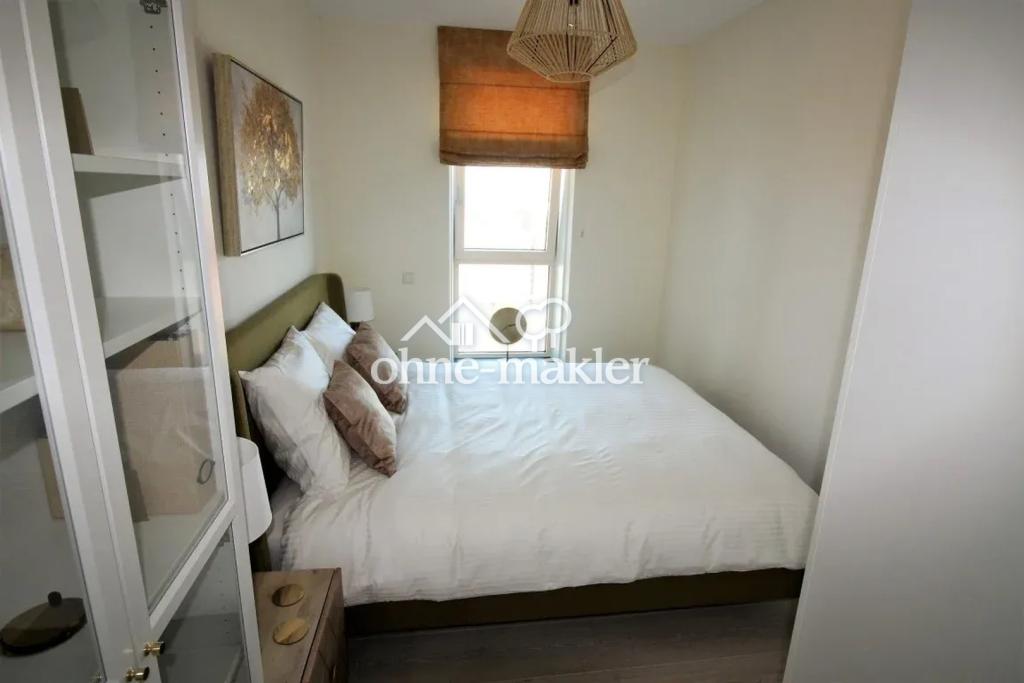 Komplett möbliert: 2 Schlafzimmer + Wohnbereich - Foto 4