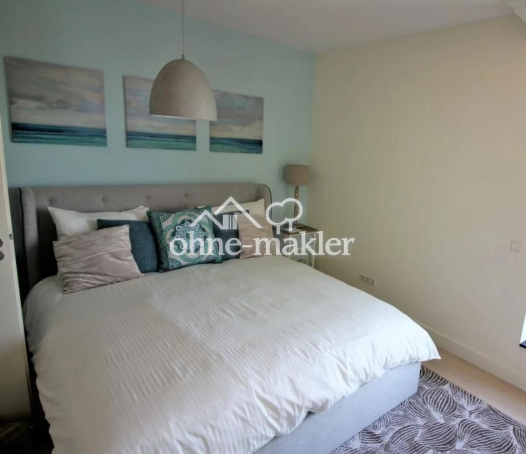 Komplett möbliert: 2 Schlafzimmer + Wohnbereich - Foto 5