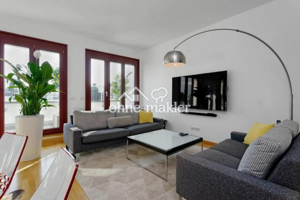*TOP LAGE* : Wunderschönes 4-Zimmer-Penthouse mit Terrasse in Berlin - Foto 3