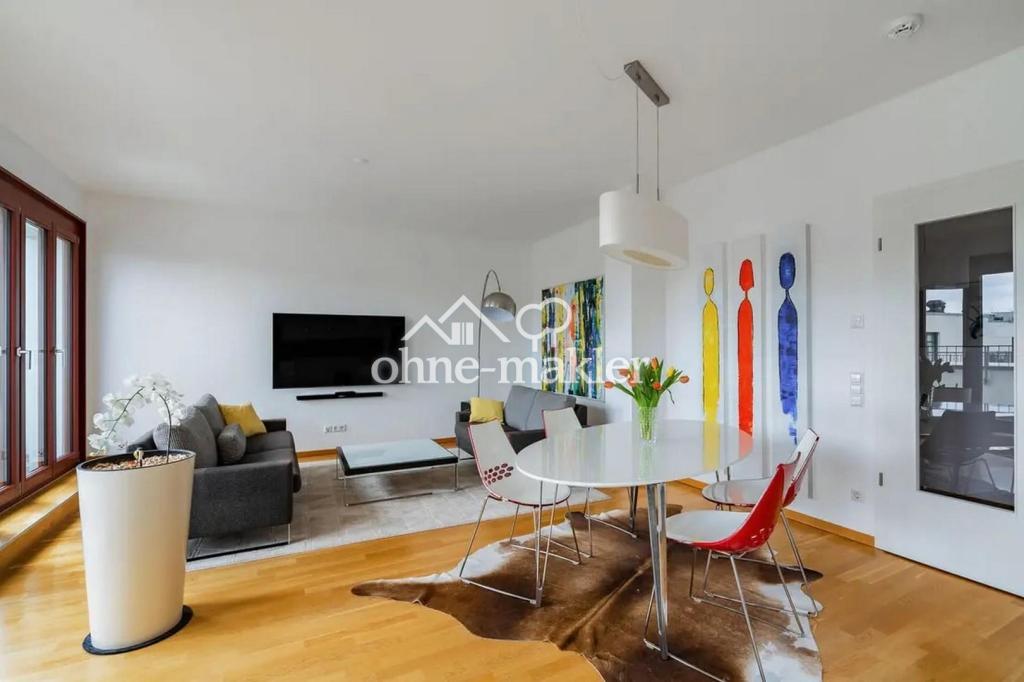 *TOP LAGE* : Wunderschönes 4-Zimmer-Penthouse mit Terrasse in Berlin - Foto 1