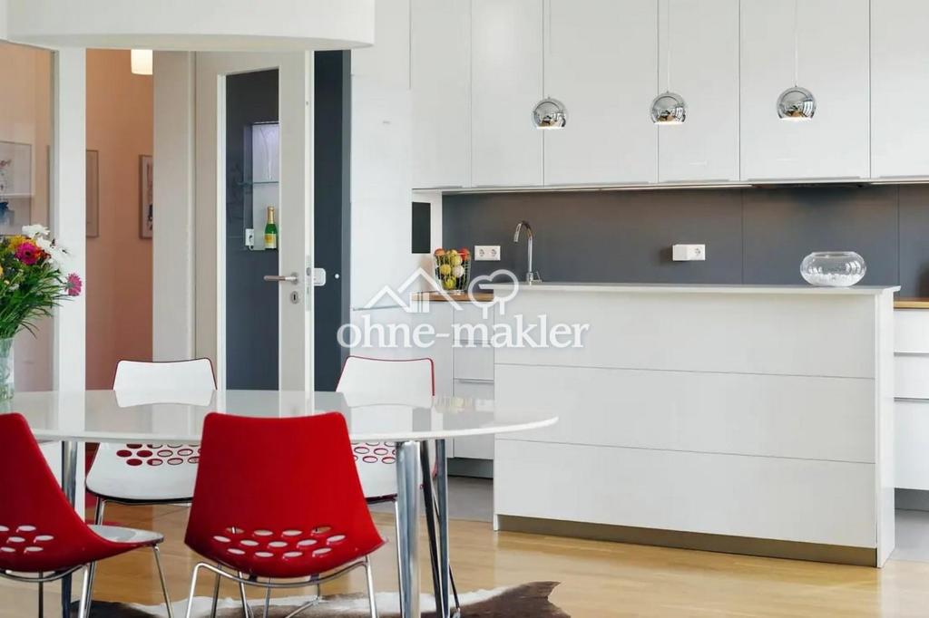 *TOP LAGE* : Wunderschönes 4-Zimmer-Penthouse mit Terrasse in Berlin - Foto 5