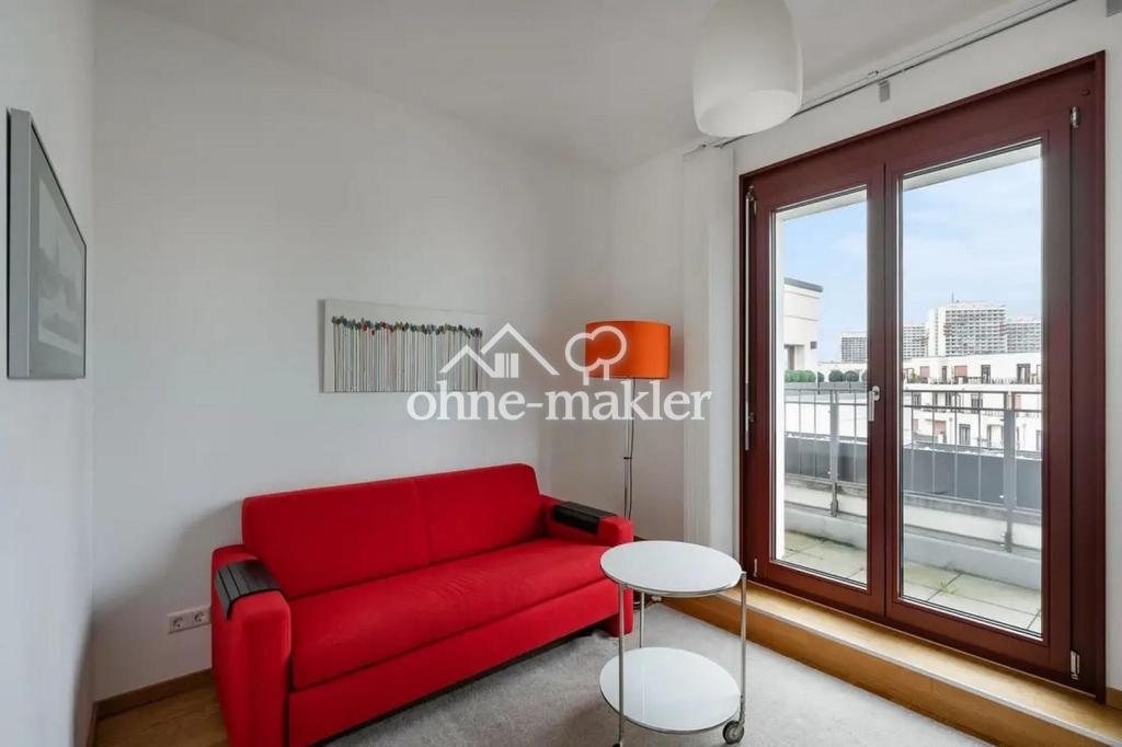 *TOP LAGE* : Wunderschönes 4-Zimmer-Penthouse mit Terrasse in Berlin - Foto 2