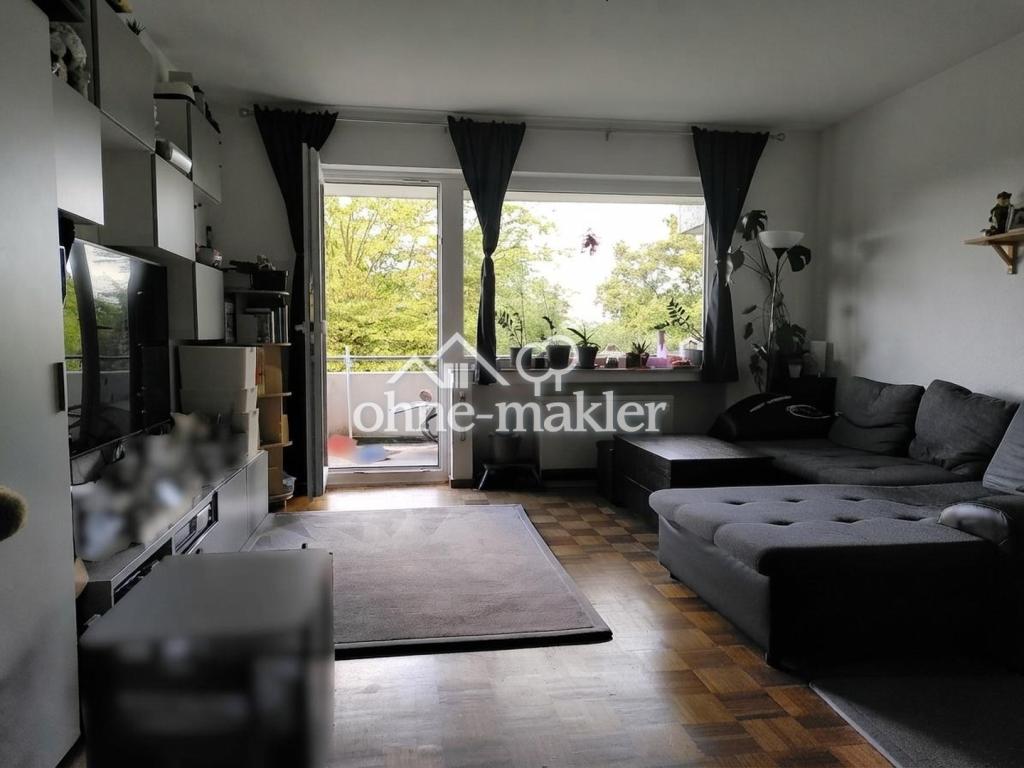 Sehr gute Infrastruktur und Lage | inkl. Küche | mit Garten und Balkon | S-Bahn 2 Gehminuten - Photo 1
