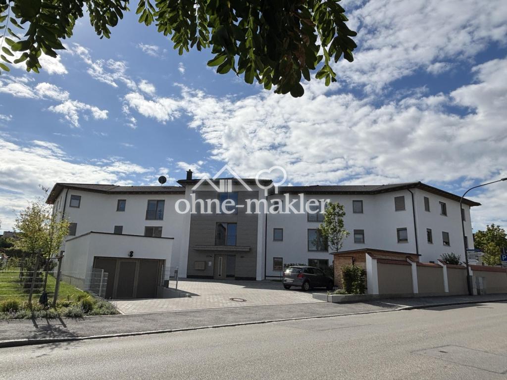Moderne 3-Zimmer-Erdgeschosswohnung mit ca. 150 m² Garten und Terrasse zentral in Geiselhöring - Foto 5