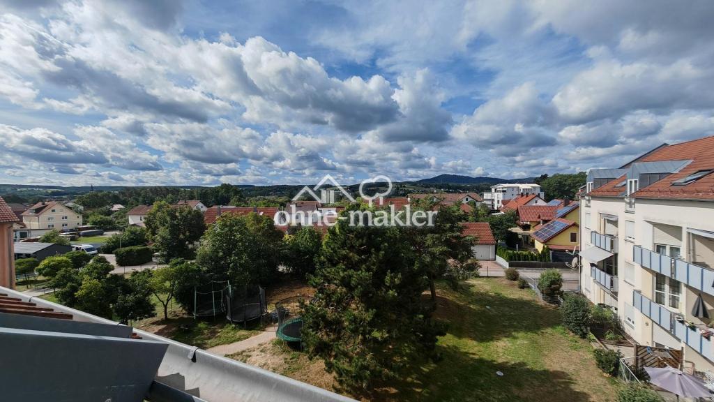 3-Zimmer Dachgeschoss Whg 28 mit Ausblick in Nittenau - Photo 2