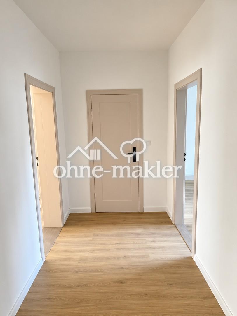 Sanierte 3 Zimmer Wohnung mit Balkon - Photo 5