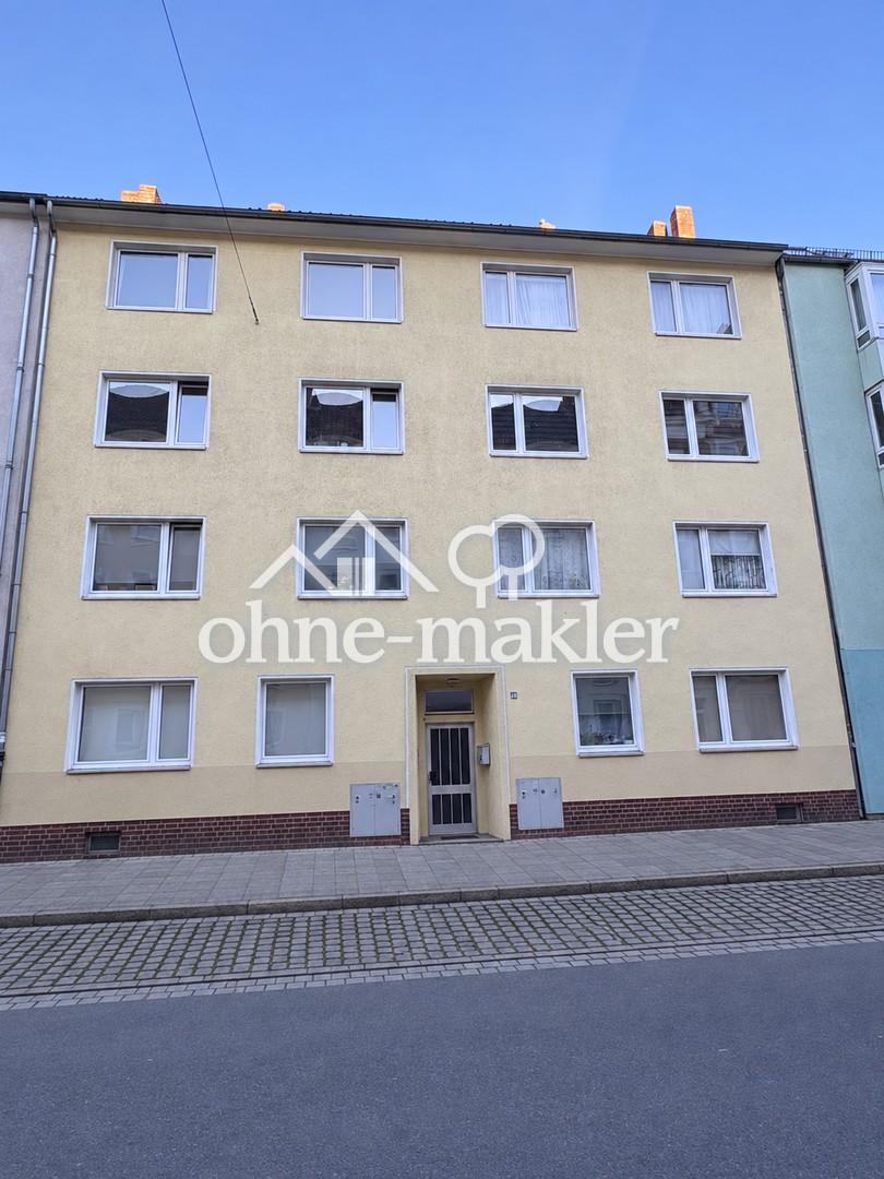 Sanierte 3 Zimmer Wohnung mit Balkon - Photo 4