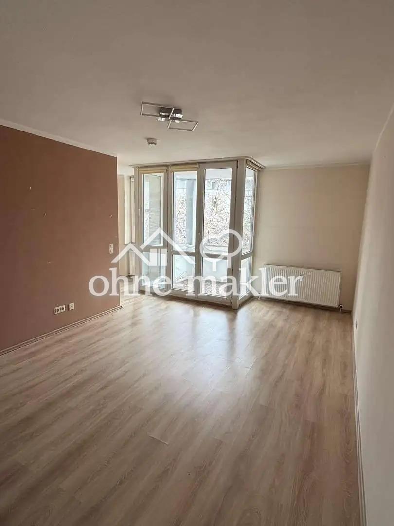 Stylische 1,5-Zimmer-Wohnung mit Top-Grundriss am Olympiapark - Foto 1