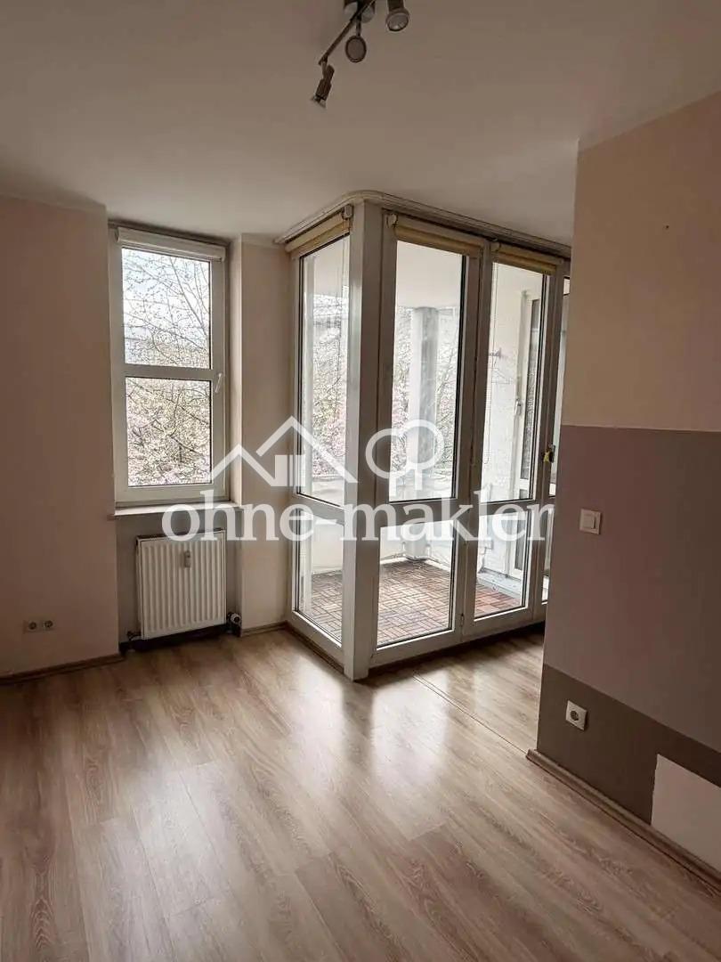 Stylische 1,5-Zimmer-Wohnung mit Top-Grundriss am Olympiapark - Foto 4
