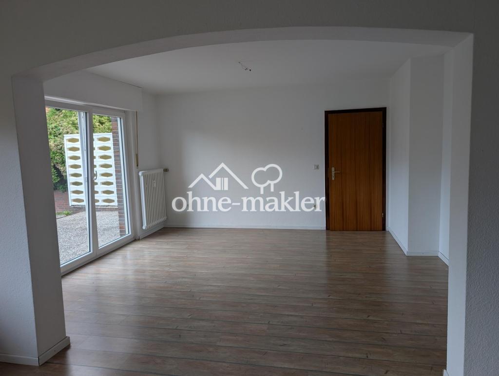 Großzügige 3,5 Zimmerwohnung mit XXL Terrasse & Garage in Harsum - Foto 1