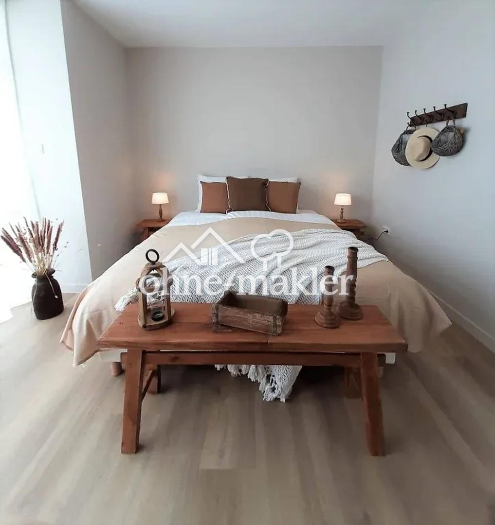 Helle, voll möblierte 3-Zimmer-Wohnung - Foto 2