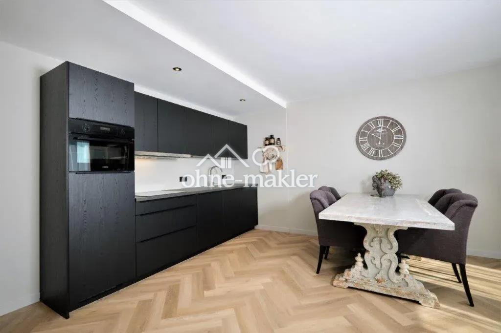 Helle, voll möblierte 3-Zimmer-Wohnung - Foto 3