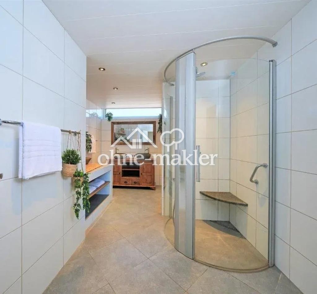 Helle, voll möblierte 3-Zimmer-Wohnung - Foto 4