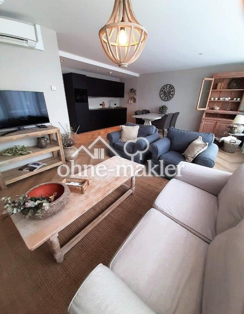 Helle, voll möblierte 3-Zimmer-Wohnung - Photo 1