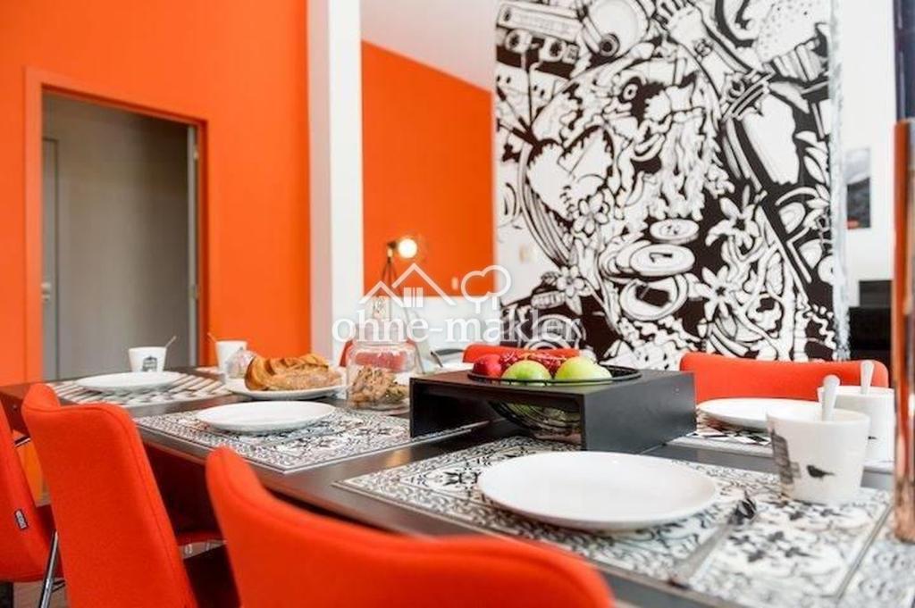 Möblierte 3-Zimmer-Wohnung – ideal für Familien - Foto 3