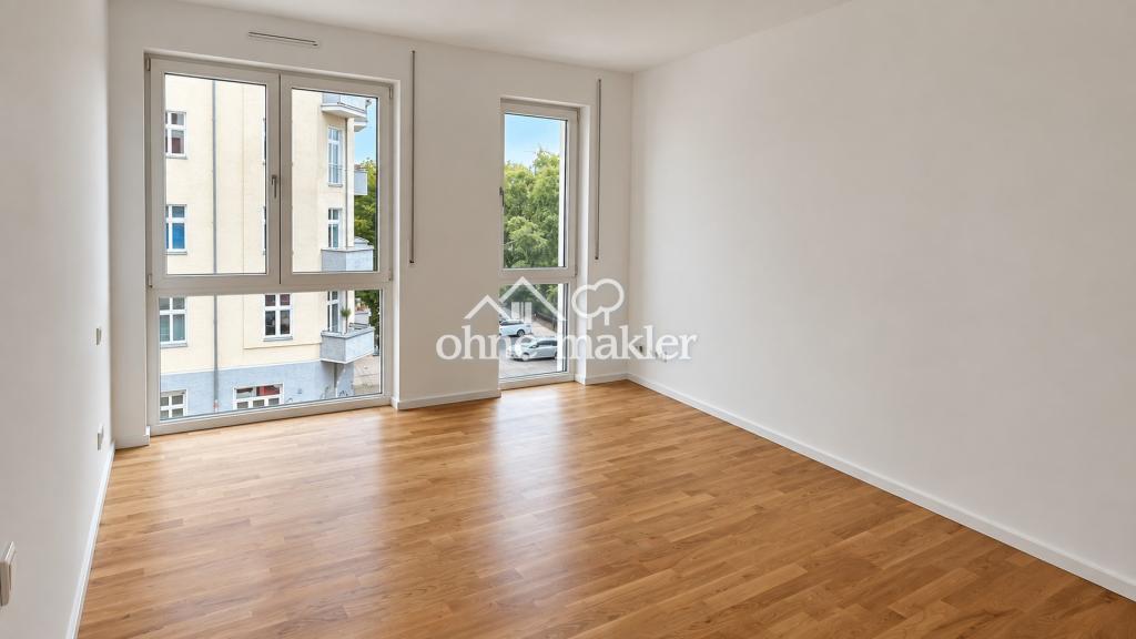 Erstbezug in Prenzlauer Berg: Helle 3 Zimmer mit Balkon, Einbauküche und Aufzug, Barrierefrei - Foto 1