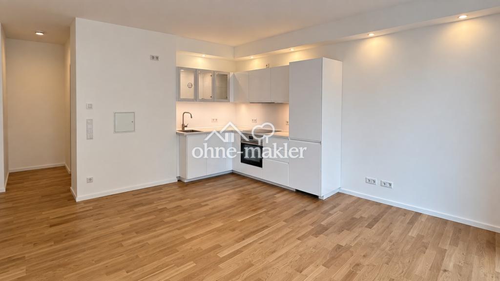Erstbezug in Prenzlauer Berg: Helle 3 Zimmer mit Balkon, Einbauküche und Aufzug, Barrierefrei - Foto 3