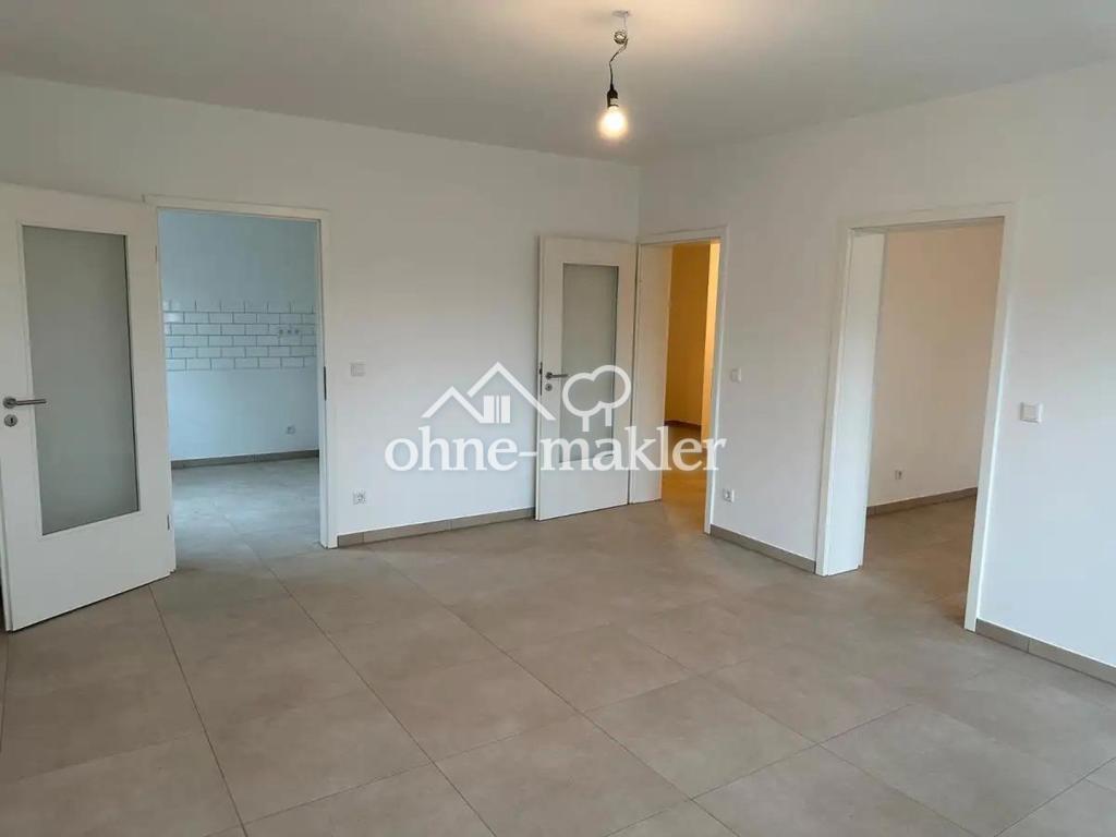 Renovierte Wohnung mit Balkon zu vermieten Dortmund - Westrich - Photo 1