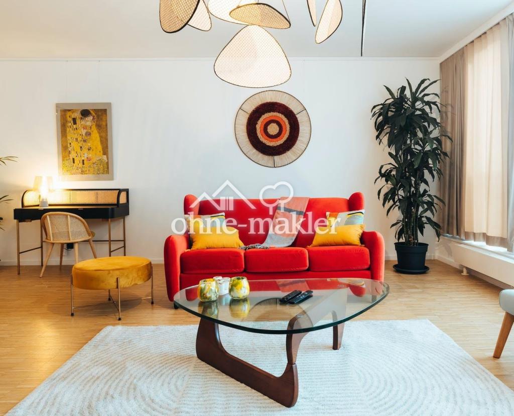 2 Zimmer plus Wohnzimmer, voll möbliert - Foto 2