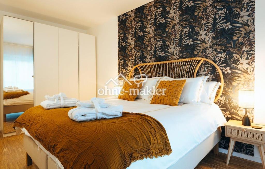 2 Zimmer plus Wohnzimmer, voll möbliert - Foto 4