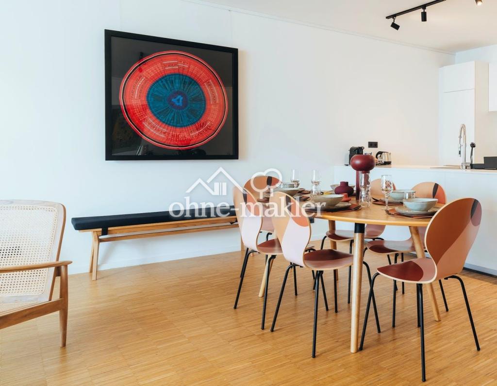 2 Zimmer plus Wohnzimmer, voll möbliert - Foto 3