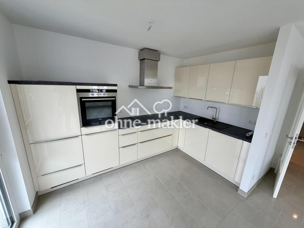 60,49m² Neubau Wohnung mit 2 Zimmer,Absofort,Balkon - Foto 3