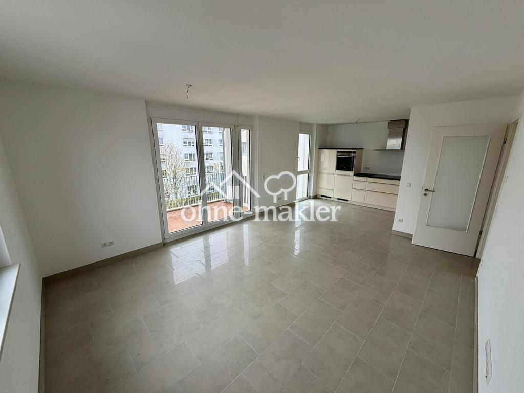 60,49m² Neubau Wohnung mit 2 Zimmer,Absofort,Balkon - Foto 1