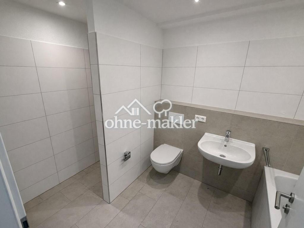 60,49m² Neubau Wohnung mit 2 Zimmer,Absofort,Balkon - Foto 4
